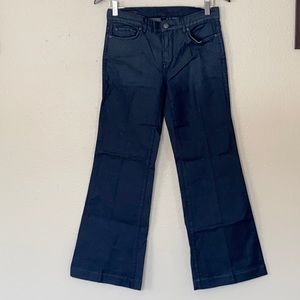 NWOT CLUB MONACO| wide leg denim pants